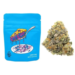 Berry Pie Strain | Cookies